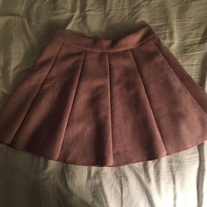Pink Size Small Mini Skater Skirt